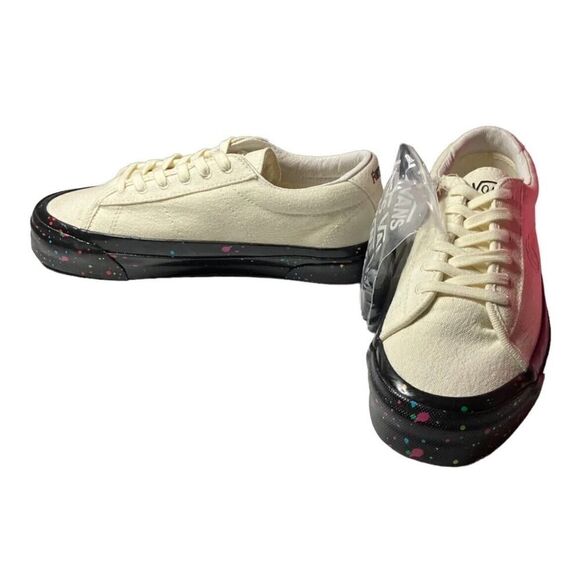 Vault By Vans X Foot Patrol X Mid City Signs Sneakers Shoe OG Sid LX NIB W7.5/M6 - Picture 8 of 16